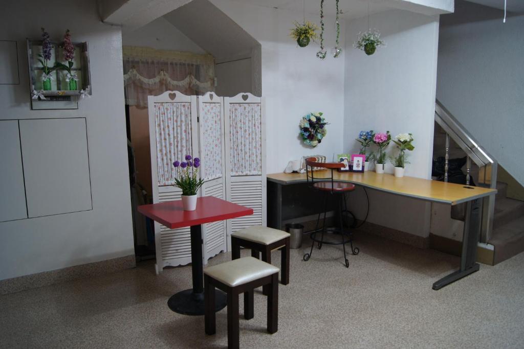 Mi House Hotel Seoul Eksteriør billede