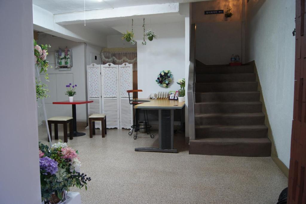 Mi House Hotel Seoul Eksteriør billede