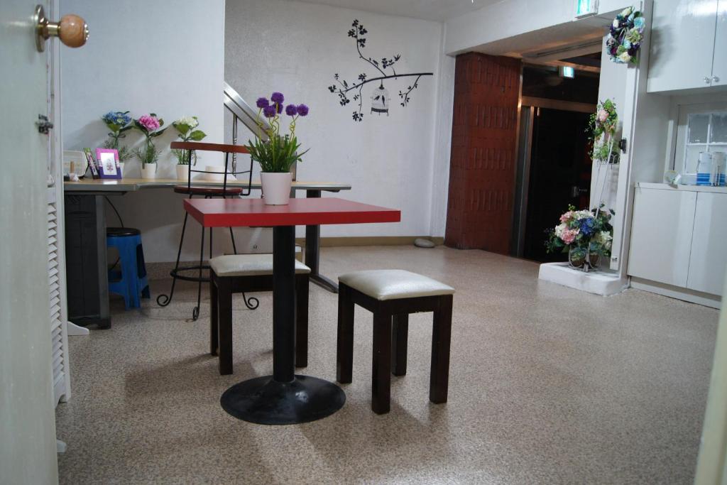 Mi House Hotel Seoul Eksteriør billede