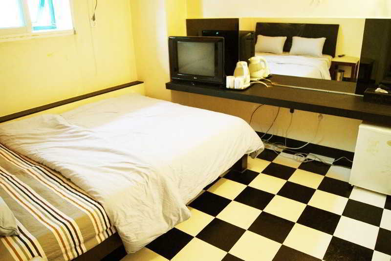Mi House Hotel Seoul Eksteriør billede