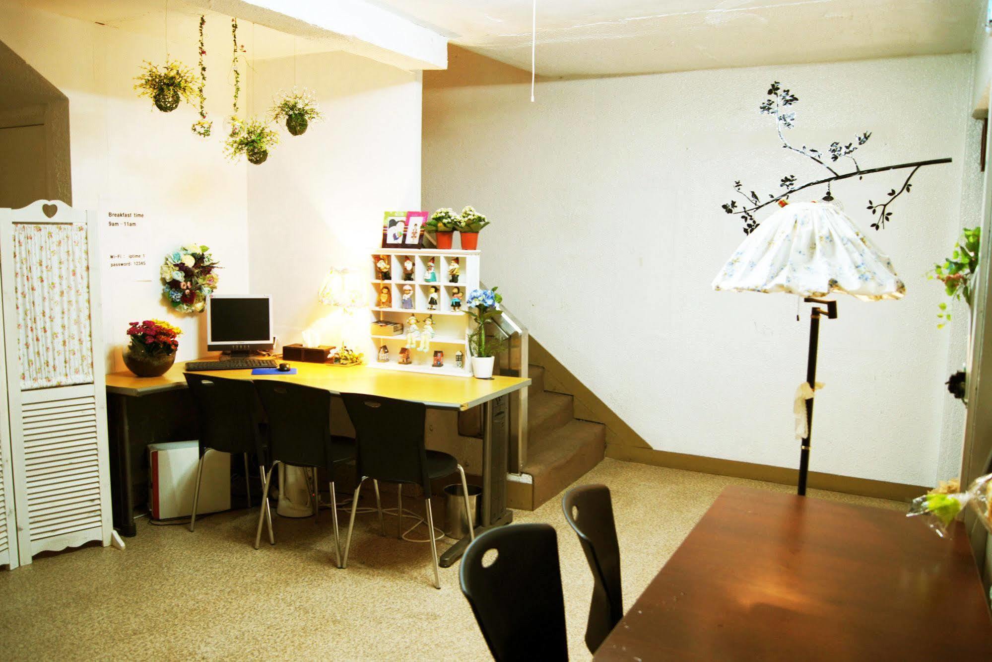 Mi House Hotel Seoul Eksteriør billede