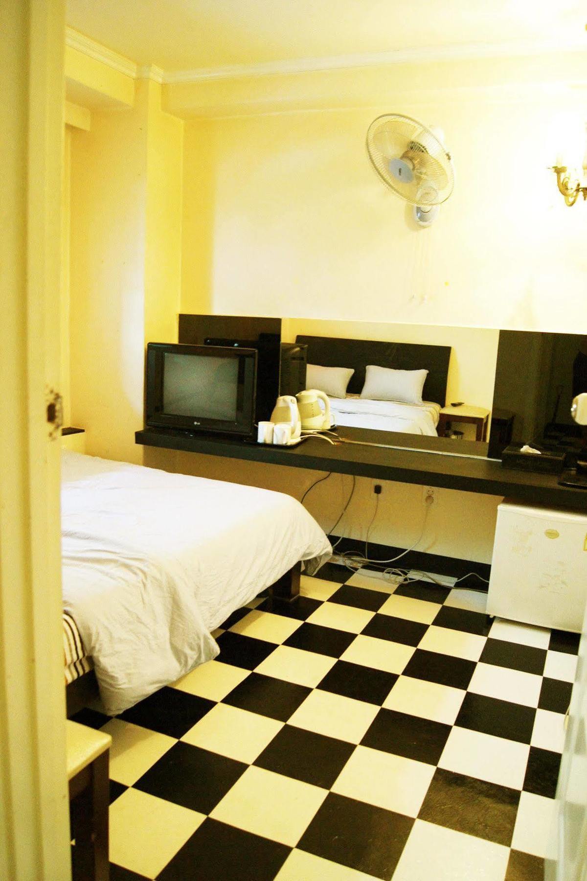 Mi House Hotel Seoul Eksteriør billede