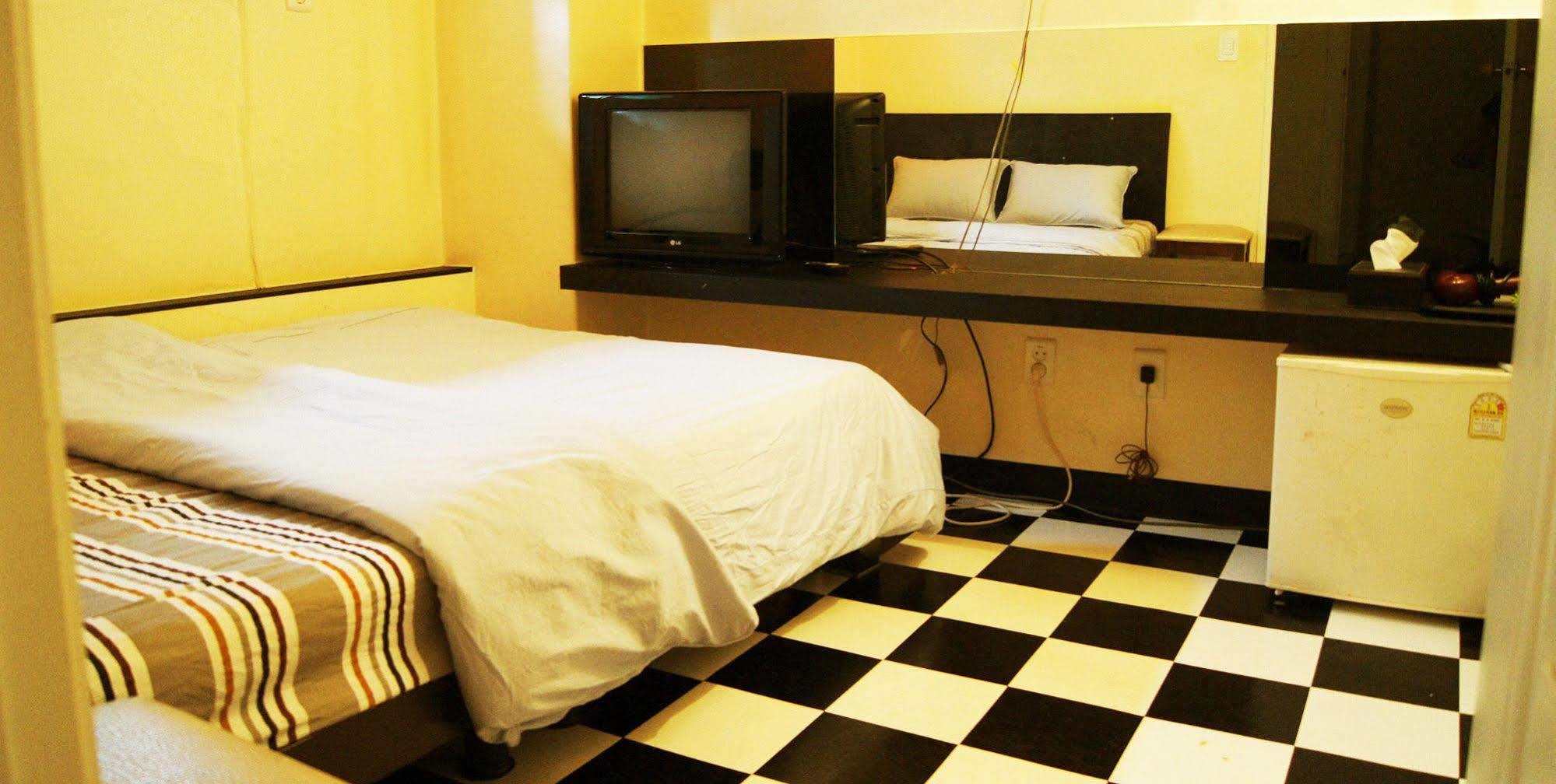 Mi House Hotel Seoul Eksteriør billede